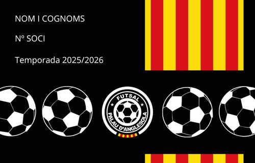Socis 2025-2026